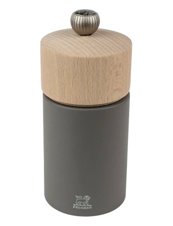 Peugeot Boreal Peberkværn Rock Grey 12 Cm - Grey - 12 CM