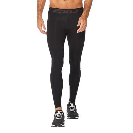 2XU Men's Ignition Compression Tights Men workout trousers Black M