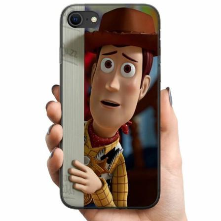 Apple Iphone Se (2022) Tpu Mobilskal Toy Story - Woody