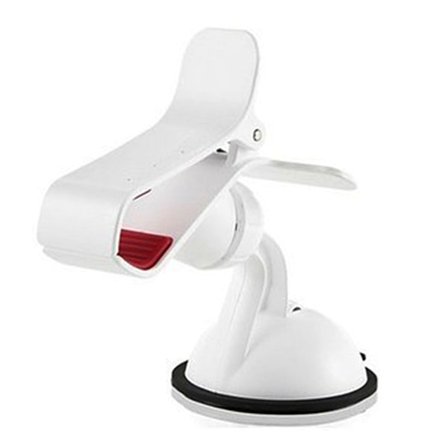 SKALO Bilholder til mobiltelefon - Universel mobiltelefonholder med sugekop - Vælg farve