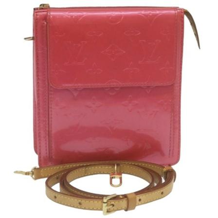 Louis Vuitton Vintage Pre-owned Shoulder Taske Pink, Dame Vintage Tasker, Størrelse: ONE Size