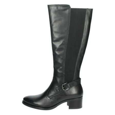 Cinzia Soft, Boots Czarny, Kobieta, Rozmiar: 38 EU