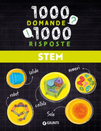 STEM. Ediz. a colori Francesca Vitale