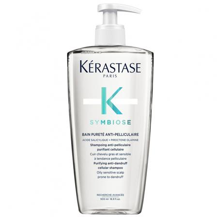 Kerastase Symbiose Bain Pureté Shampoo (500 ml) - Shampoo