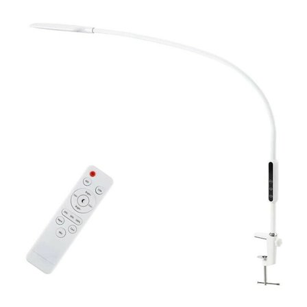 LED Bordlampe - Hvid