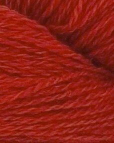 Garn Sarah 50g Oransje/rød - Permin