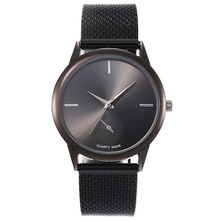 Kvinders Koreansk-inspireret Elegant Kreativ Plastik Mesh Kvartsur