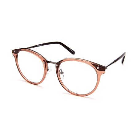 Fellepini -Silmälasit - Brown Round - Fellepini