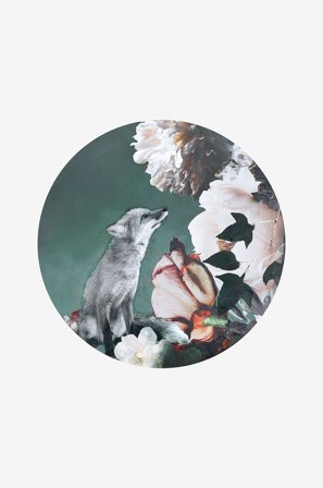 Malerifabrikken - Bilde Haute couture 11 - Grønn - Bilder & skilt - Fra Homeroom