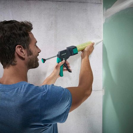 wolfcraft Tätningspistol MG310 Compact 4357000