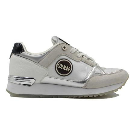 Colmar Sneakers Hvid, Dame, Størrelse: 38 EU
