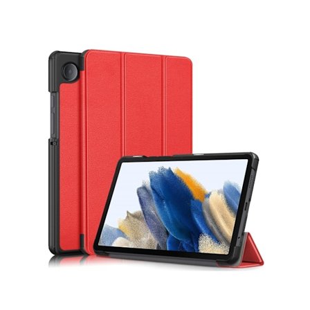 Suojakotelo Samsung Galaxy Tab A9 8.7 Sm X115 -tabletille (punainen)