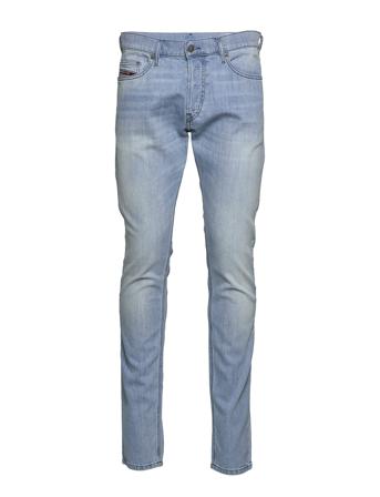 D-Luster Slim Jeans Blå Diesel Men*Betinget Tilbud