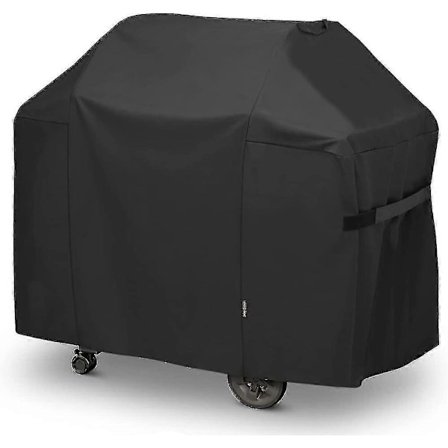 52-tommers grilltrekk for Weber Spirit 200 og 300-serien, grilltrekk for utendørsgrill, kraftig vanntett grilltrekk, falmebestandig (Fww)