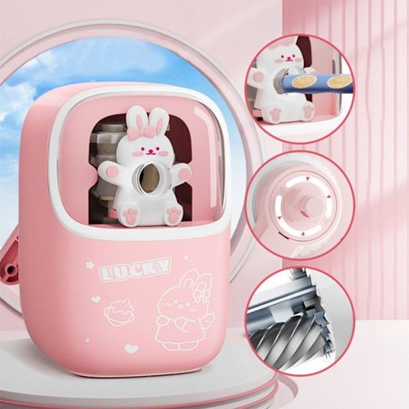 Kynän teroitin Kynän teroitustyökalu PINK