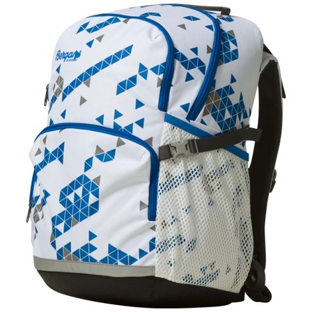 Bergans 2GO 32L Children everyday backpacks White 32