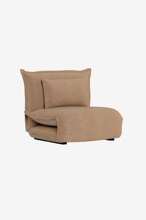 Homeroom Collection - Joni sovesofa - Beige - Sovesofaer - Fra Homeroom
