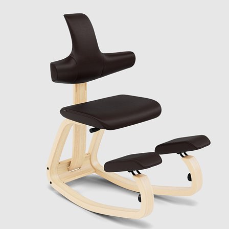 Thatsit , Varier Furniture, Kneeling chair with backrest