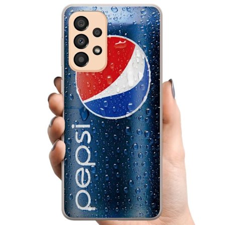 Kompatibelt Mobildeksel til Samsung Galaxy A33 5G Pepsi