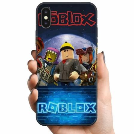 Apple Iphone Xs Tpu Mobilskal Roblox