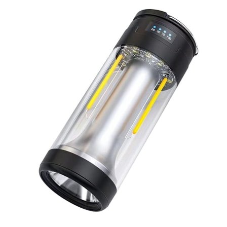LED Ficklampa Camping Light Camping Lantern
