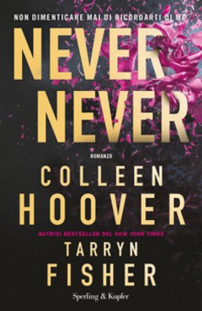 Never never. Non dimenticare mai di ricordarti di me Colleen Hoover
