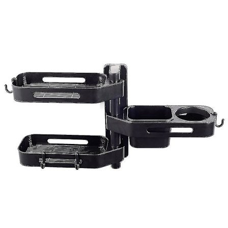 Multifunksjonell Baderomshylle Tre Lag CKU