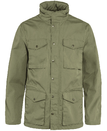 Fjällräven Räven Jacket M Green