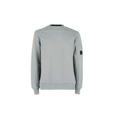 C.p. Company, Sweatshirts Szary, Mężczyzna, Rozmiar: L