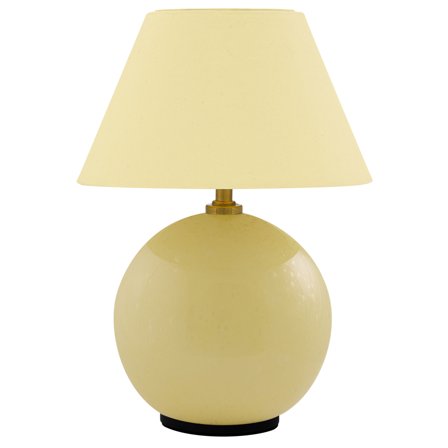 Globen lighting Iris 16 bærbar bordlampe, butter | KitchenOne