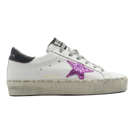 Golden Goose, Sneakers Wit, Dames, Maat:39 EU