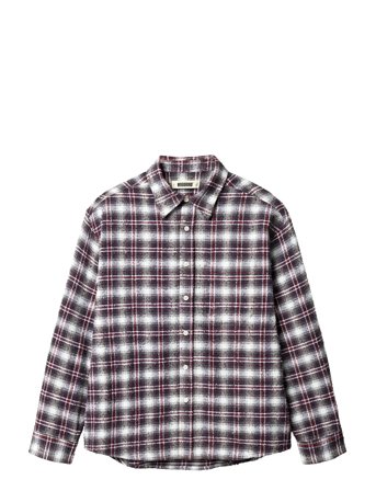 Woodbird Wbjong Em Check Shirt - Multi/patterned - XL