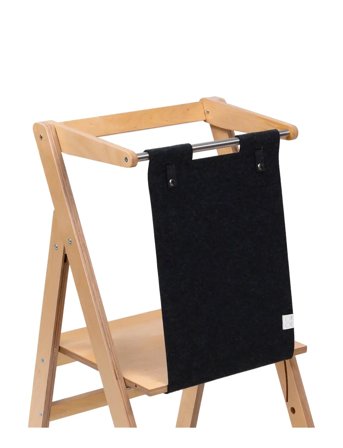 Ette Tete Safety Net Fot Helper Towers - Black - ONE SIZE