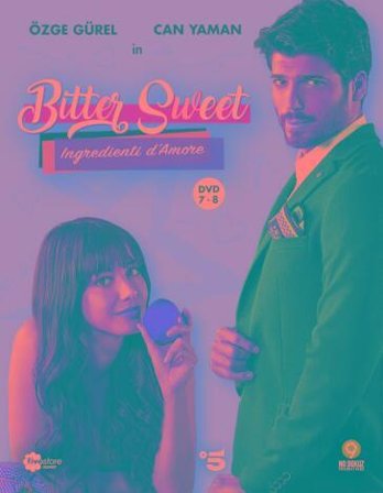 Bitter Sweet - Ingredienti D'Amore #07-08 (2 Dvd)