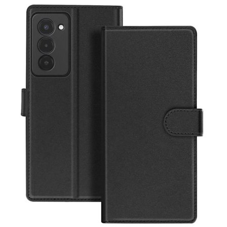 2-i-1 Wallet Case - MAYAXESS - Redmi 15 5G - Aftageligt Cover - Sort - Magnetisk