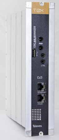 Televes 5559 Fjernstyringsenhet CDC, via IP, Antenneutstyr