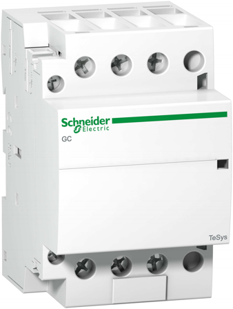 Schneider Electric GC4030M5 Normkontaktor, Elfordeling & strømforsyning