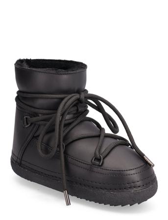 Nappa Nappa Shoes Wintershoes Winter Boots Sort Inuikii