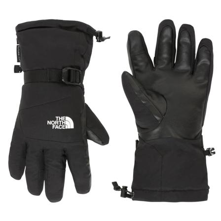 The North Face Women's Montana Futurelight Etip Glove Women ski gloves Black L