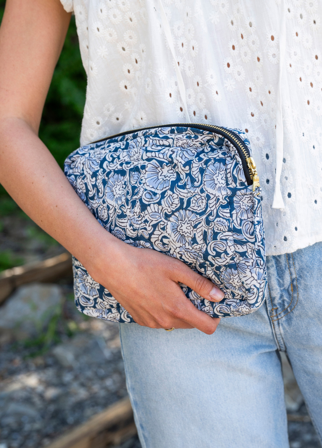 MISSMAYA - Mini Tote Bag Soft Sea - One Size