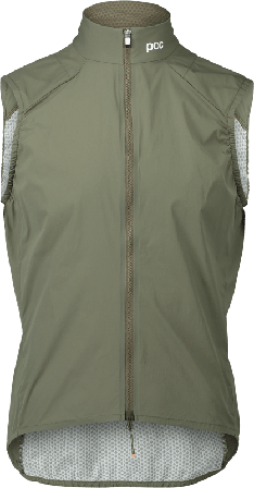 POC Men's Enthral Gilet Men unlined vests Green S