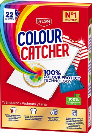 DYLON Fargesamler 22ark
