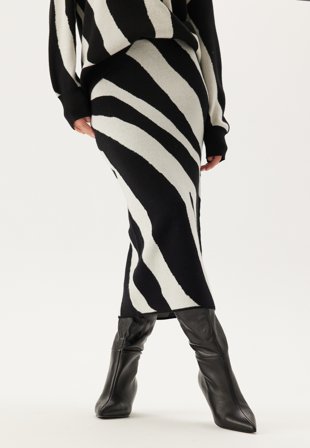 VERO MODA Vmnancy Nw 7/8 SKIRT SKIRT SKI Vaatteet