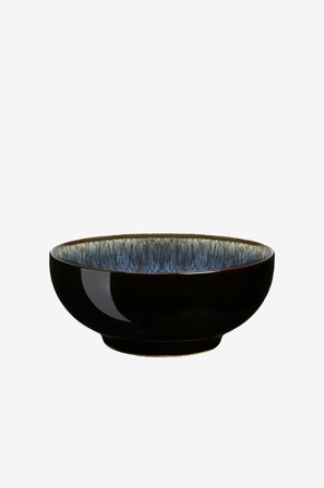 Denby - Kulhot Halo, halkaisija 16 cm, 4/pakk. - Musta - Kulhot - - Homeroom