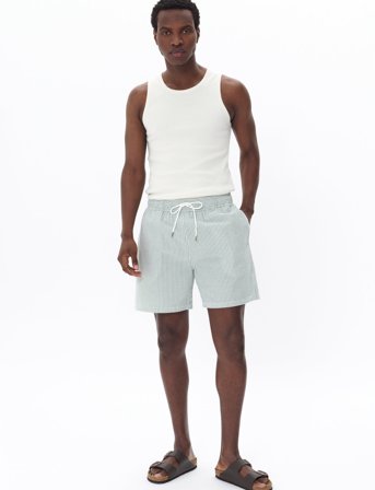 Matinique Maswimmer - Green - XXL