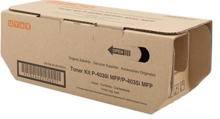 UTAX Toner kit 614010010 BK 14.5K