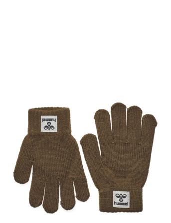 Hml Kvint Glove Khaki Hummel