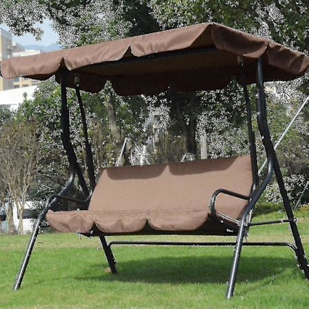 Mimigo Verannan keinut Puutarhakeinu Tuolinpäällinen Polyesteri Vedenpitävä Ja UV-kestävä Laadukas