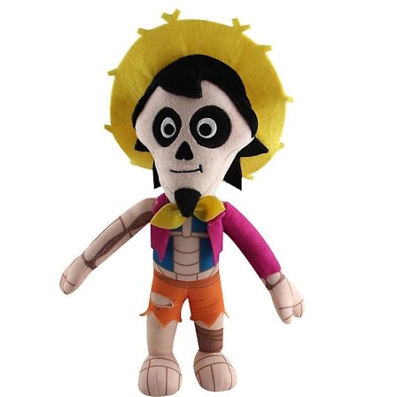 Coco Pixar Myke Plysj Leke 30cm Miguel Hector Dante Hund Død Pepita Fyllte Plysj Leke Myk Leke Dukke For Barn Barn Gaver