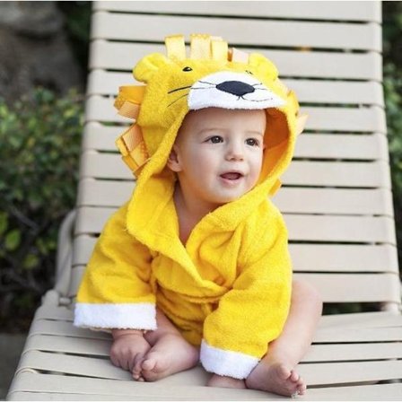 Badrock Baby Lejon (0-12m)